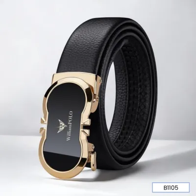 OPULENT BAND MEN'S BELT